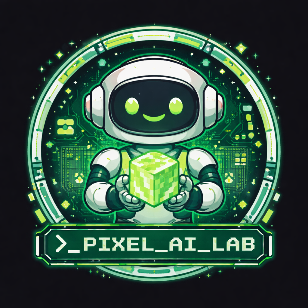 PIXEL_AI_LAB